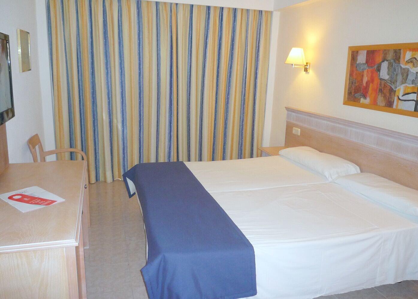 Hotel La Santa Maria Cala Millor  Eksteriør billede