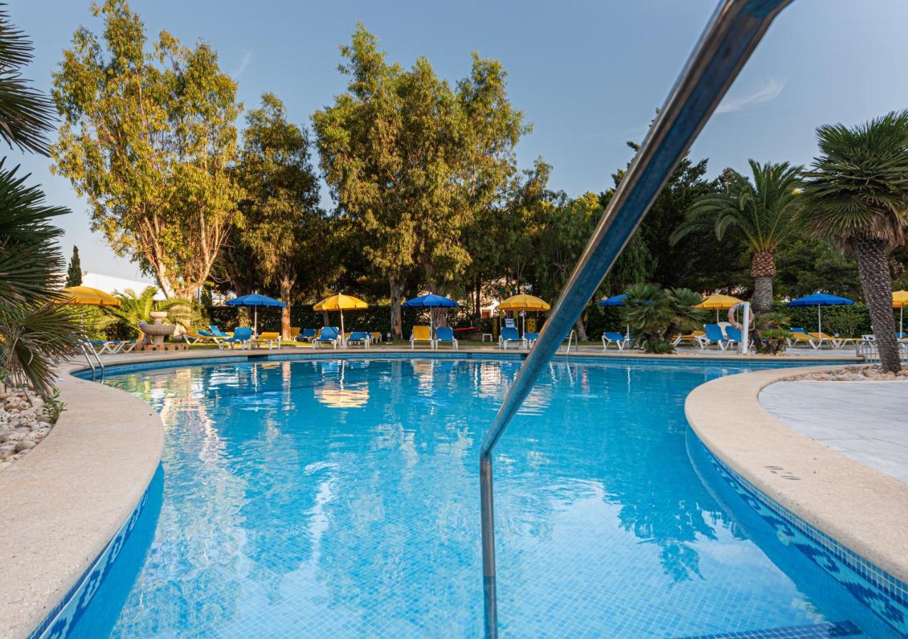 Hotel La Santa Maria Cala Millor  Eksteriør billede