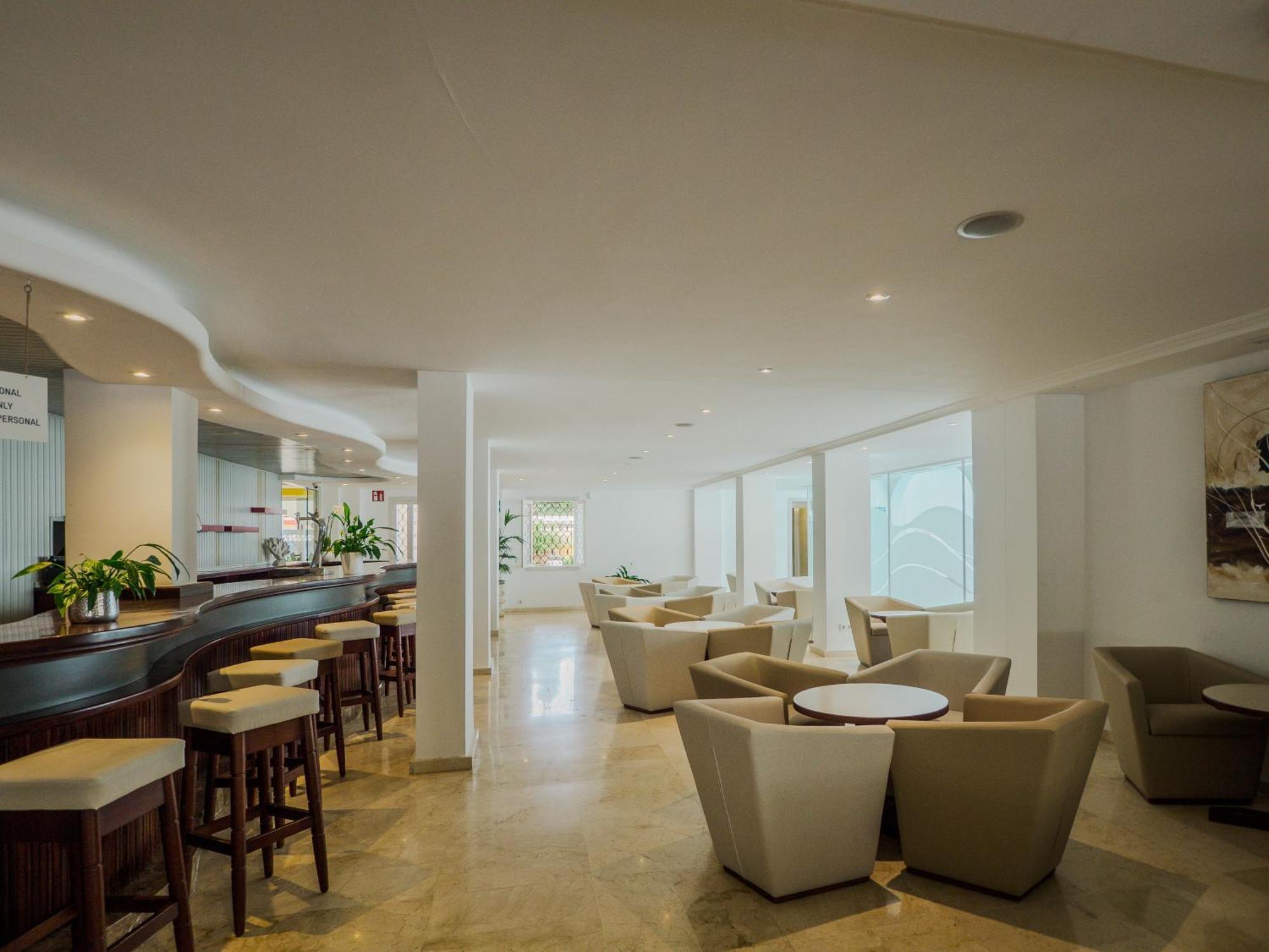 Hotel La Santa Maria Cala Millor  Eksteriør billede