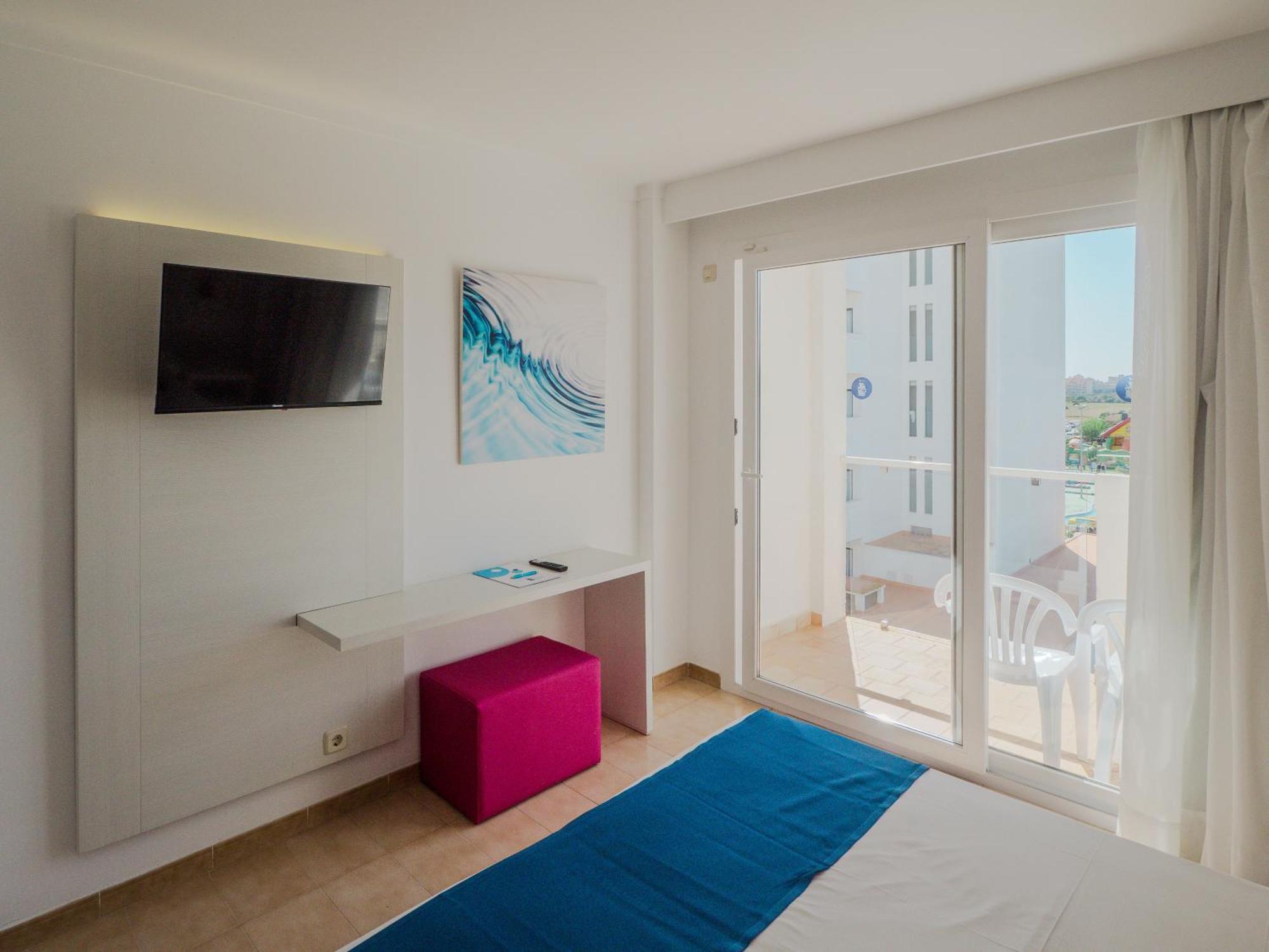 Hotel La Santa Maria Cala Millor  Eksteriør billede