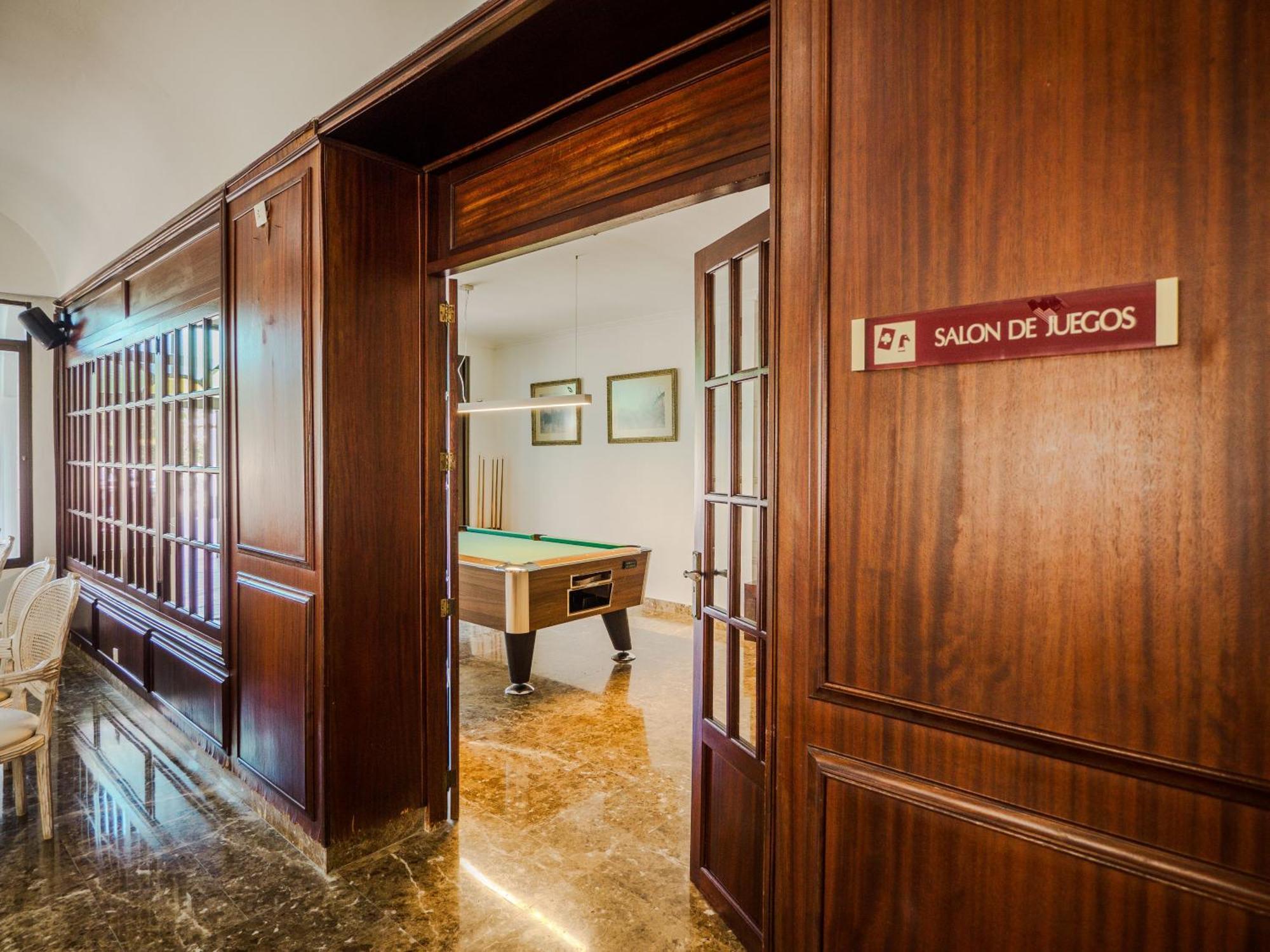 Hotel La Santa Maria Cala Millor  Eksteriør billede
