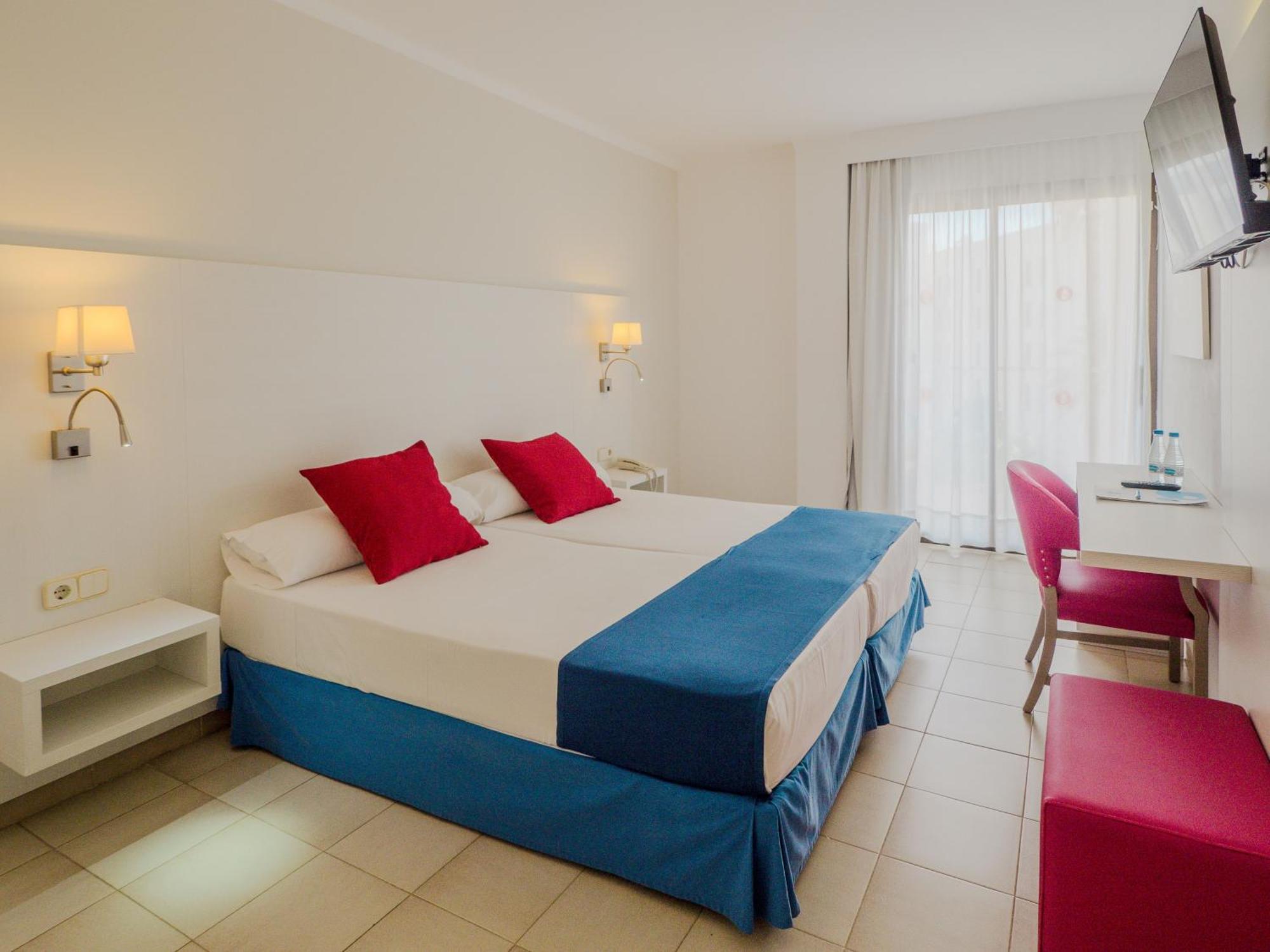Hotel La Santa Maria Cala Millor  Eksteriør billede