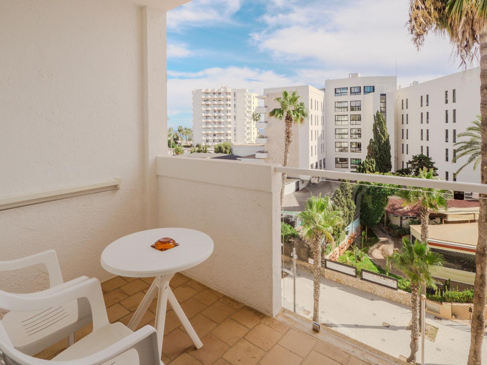 Hotel La Santa Maria Cala Millor  Eksteriør billede