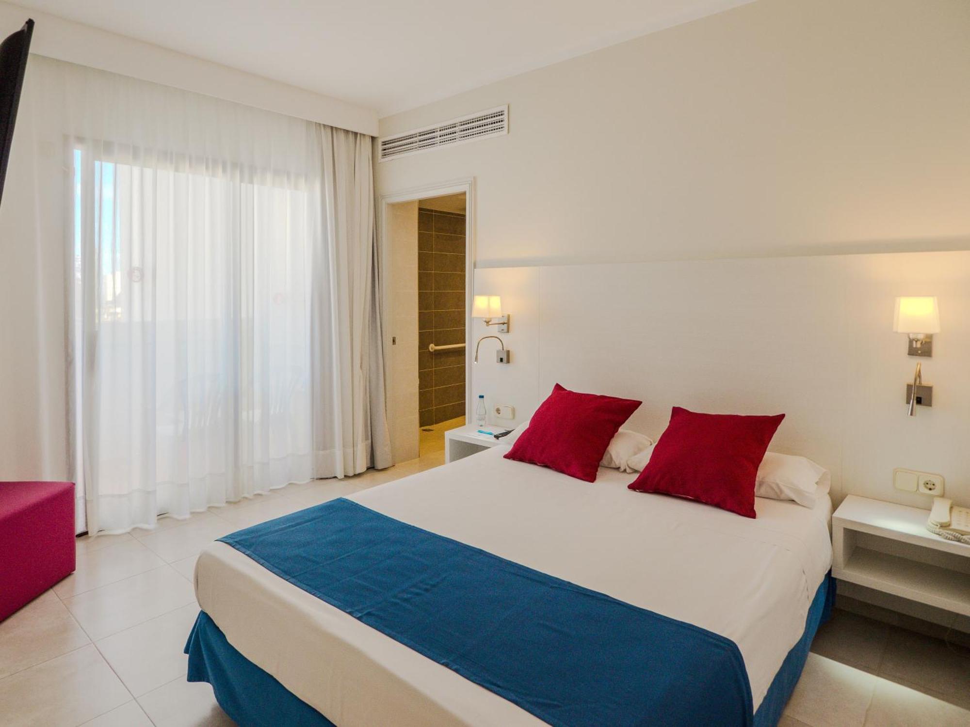 Hotel La Santa Maria Cala Millor  Eksteriør billede