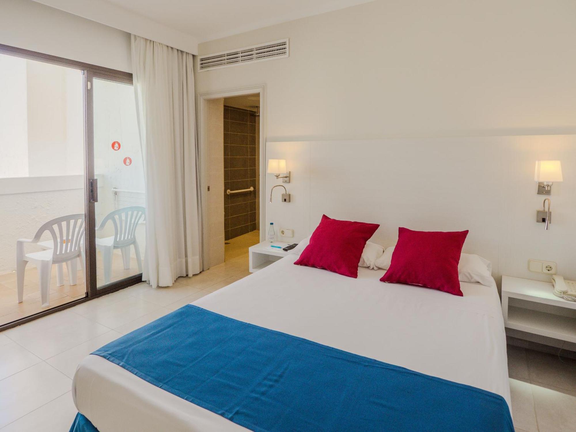 Hotel La Santa Maria Cala Millor  Eksteriør billede