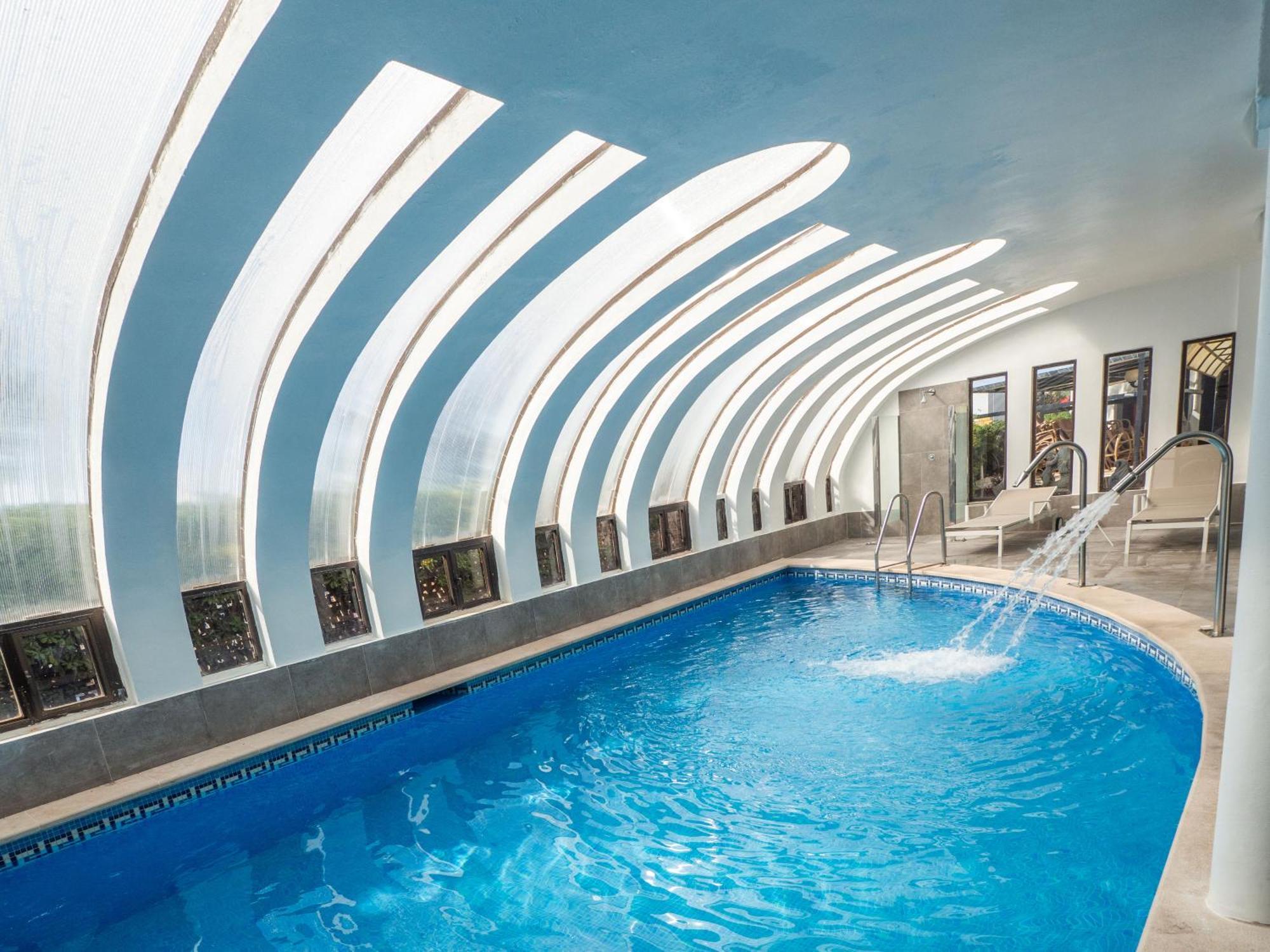 Hotel La Santa Maria Cala Millor  Eksteriør billede