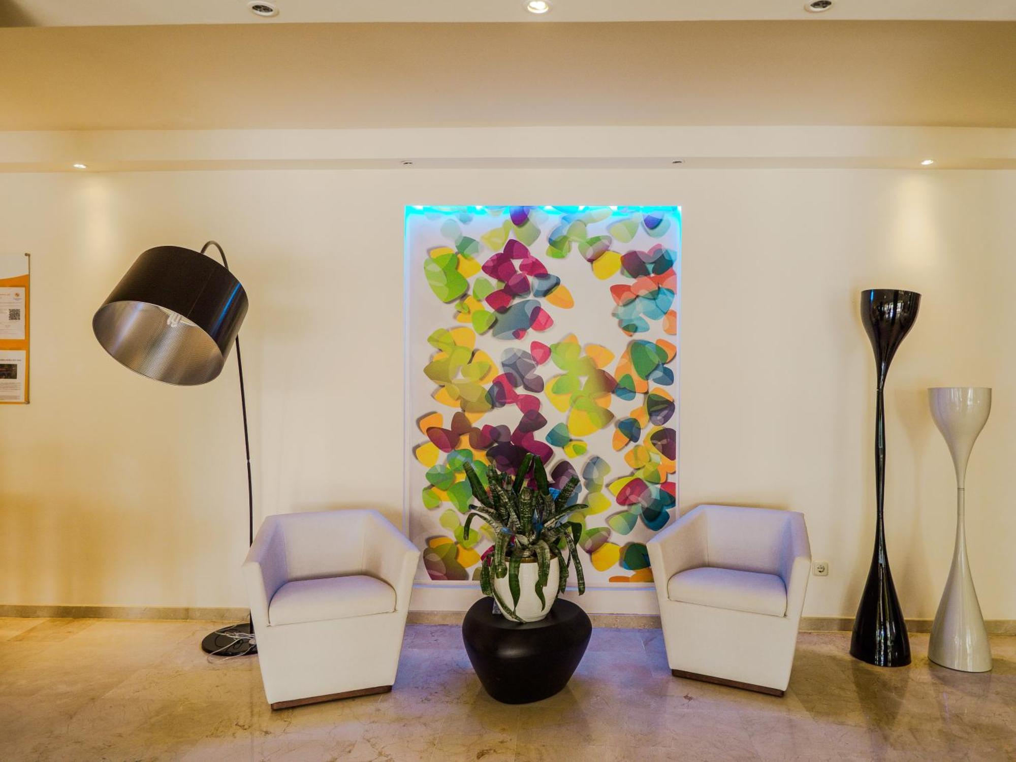 Hotel La Santa Maria Cala Millor  Eksteriør billede