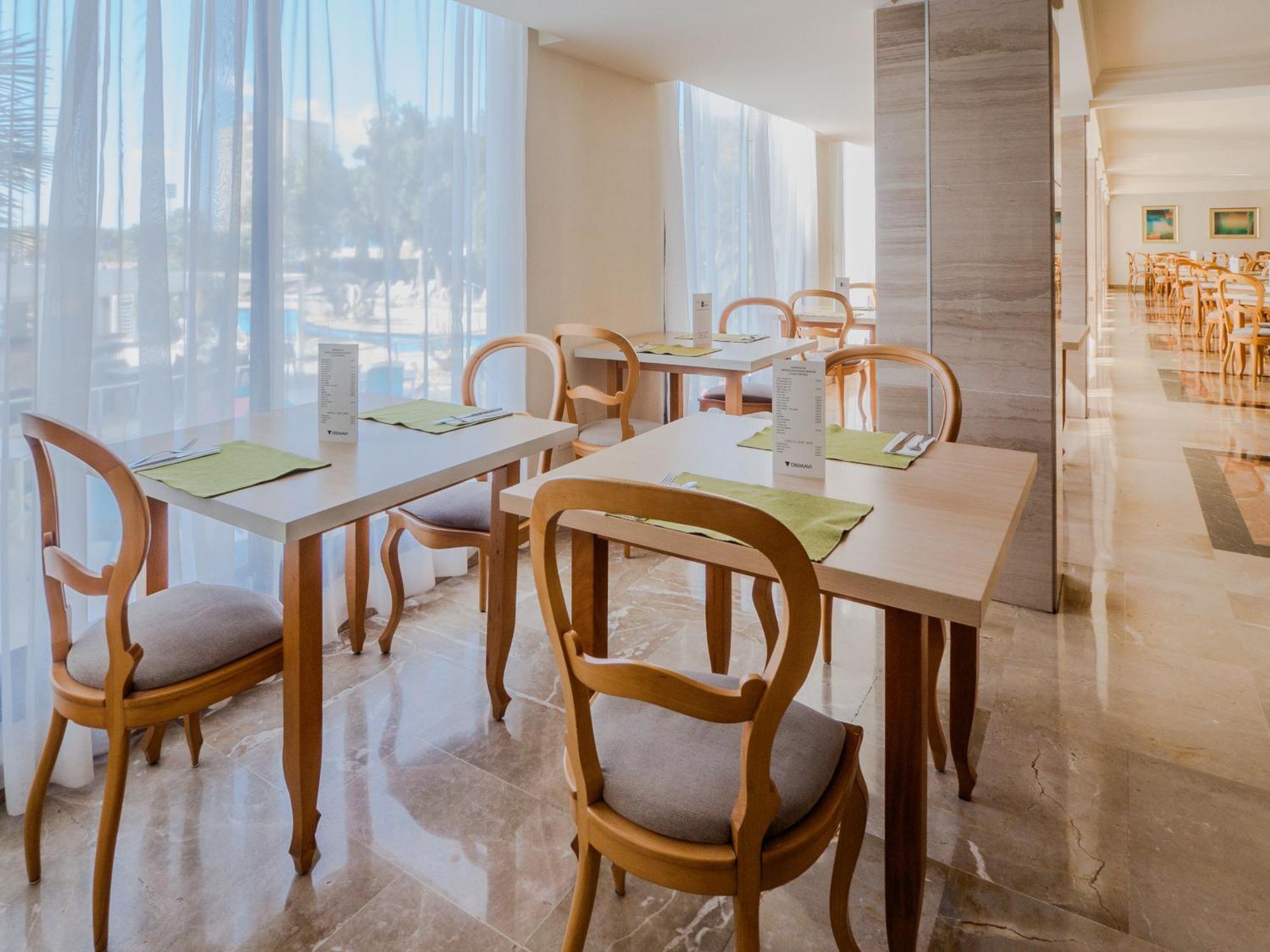 Hotel La Santa Maria Cala Millor  Eksteriør billede