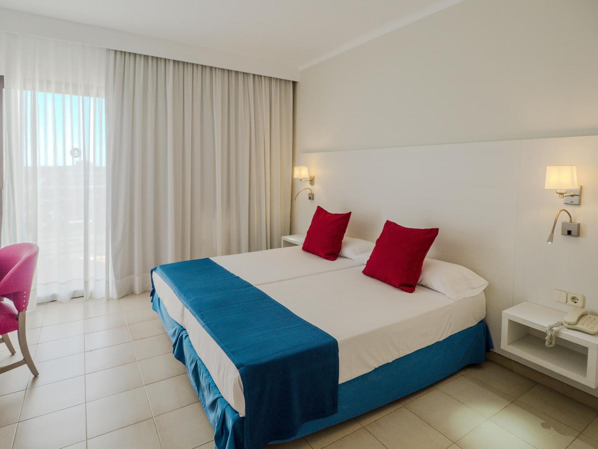Hotel La Santa Maria Cala Millor  Eksteriør billede