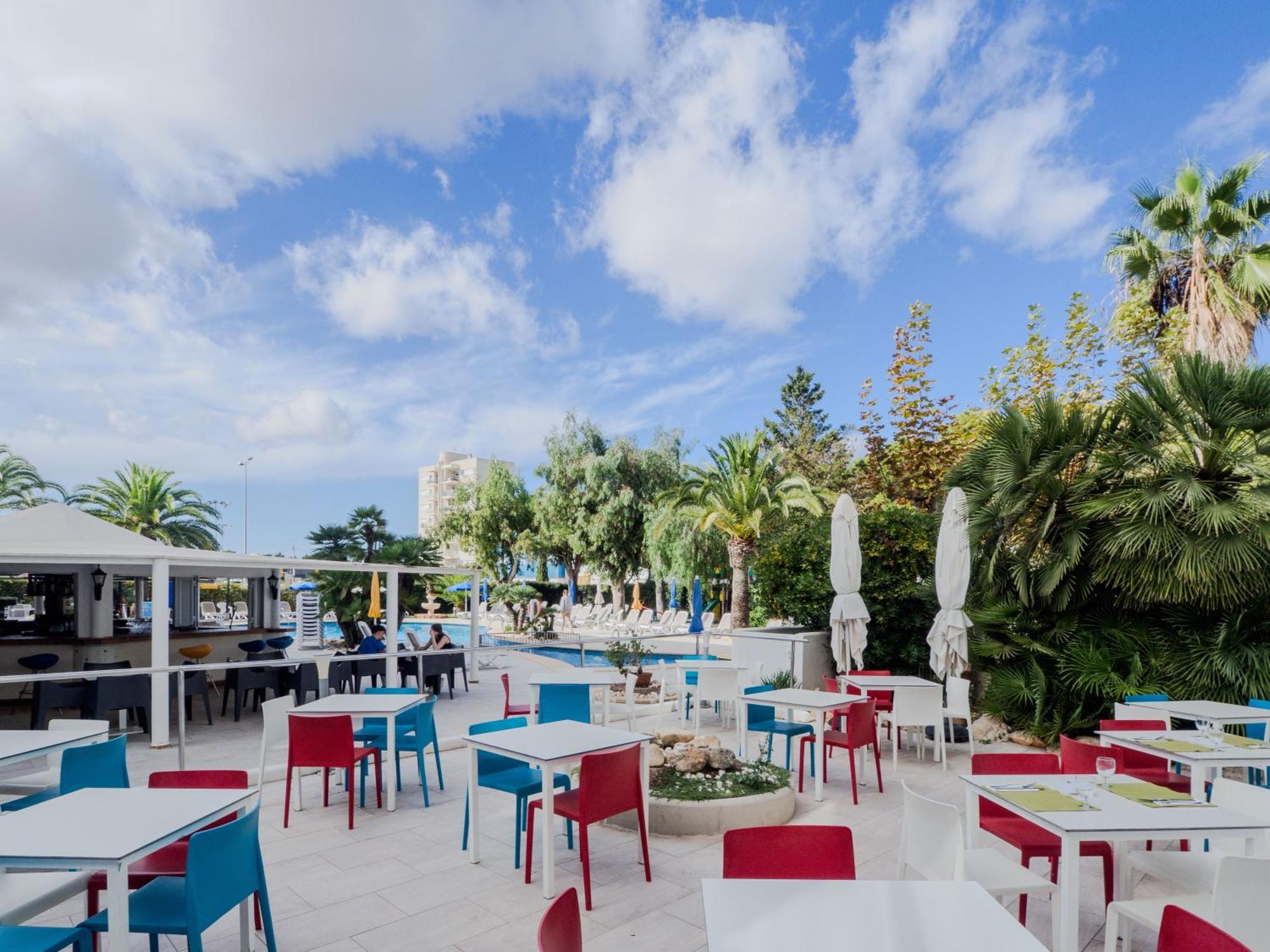 Hotel La Santa Maria Cala Millor  Eksteriør billede