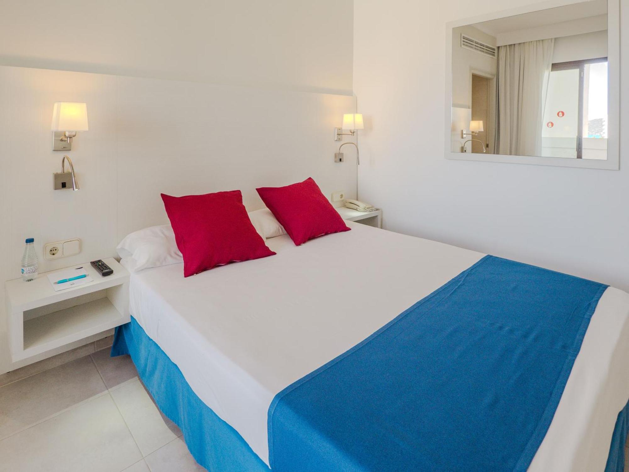 Hotel La Santa Maria Cala Millor  Eksteriør billede