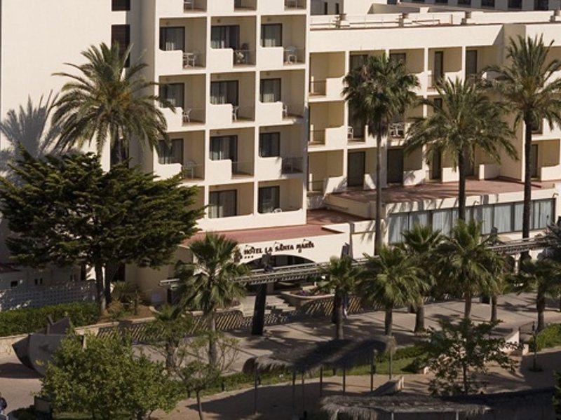 Hotel La Santa Maria Cala Millor  Eksteriør billede