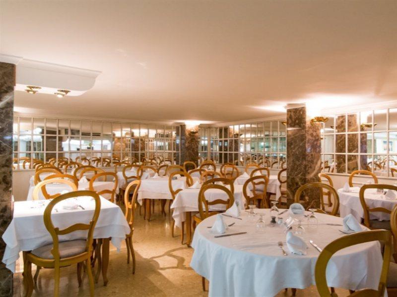 Hotel La Santa Maria Cala Millor  Eksteriør billede