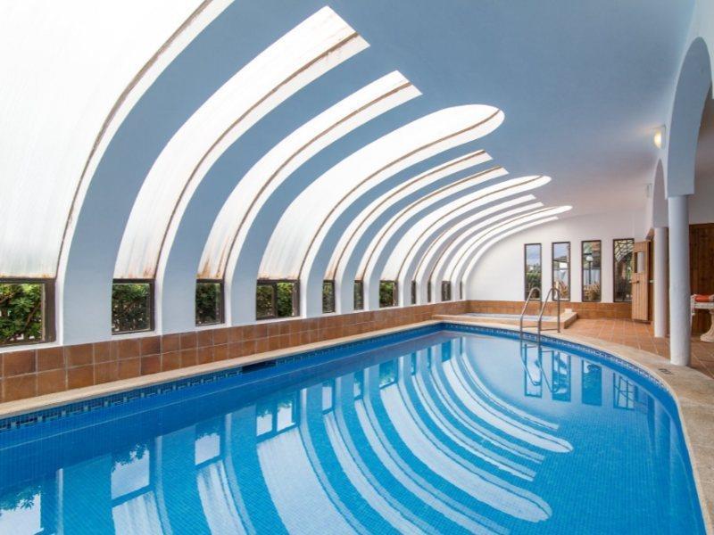 Hotel La Santa Maria Cala Millor  Eksteriør billede