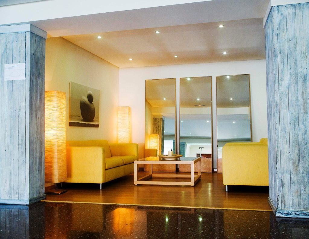 Hotel La Santa Maria Cala Millor  Eksteriør billede