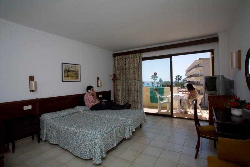 Hotel La Santa Maria Cala Millor  Eksteriør billede