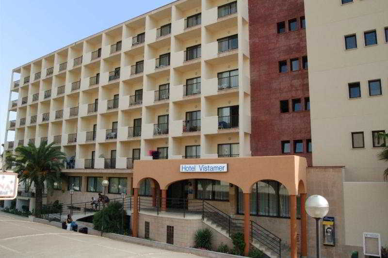 Hotel La Santa Maria Cala Millor  Eksteriør billede
