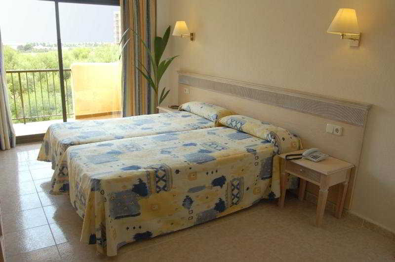 Hotel La Santa Maria Cala Millor  Eksteriør billede