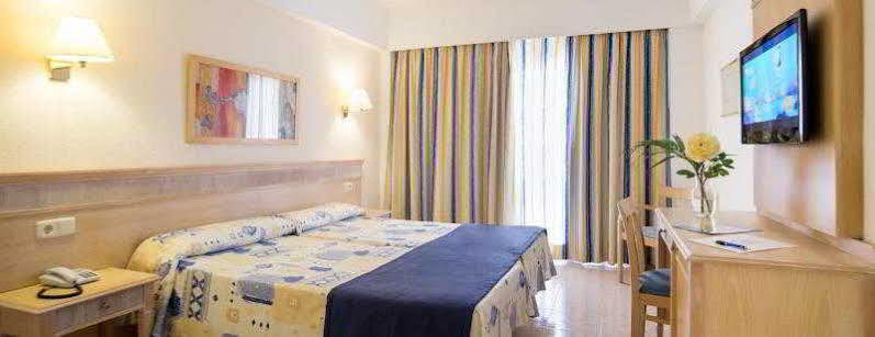 Hotel La Santa Maria Cala Millor  Eksteriør billede