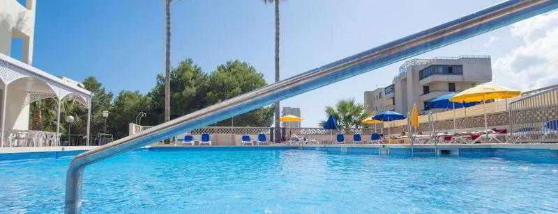 Hotel La Santa Maria Cala Millor  Eksteriør billede